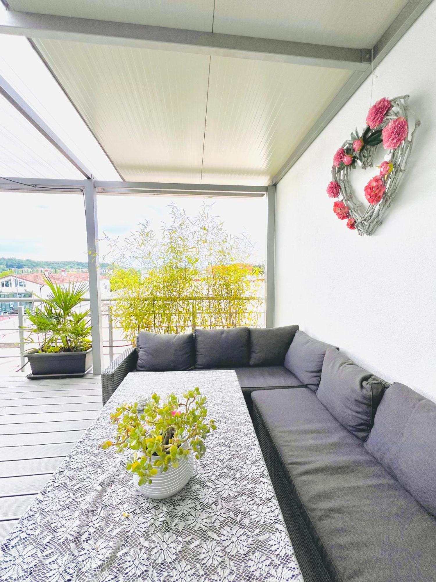 Apartment M&M Portorož Exterior foto